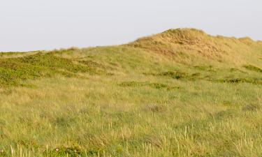 Hotely s parkovaním v destinácii Karolinenkoog