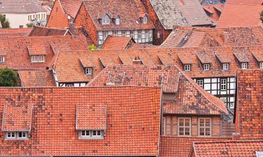 Hotelek Münzenbergben