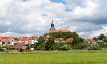 Hotéis em Sternberg