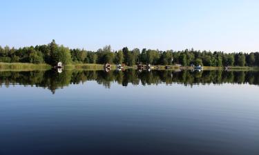 Soodsad hotellid sihtkohas Marielund