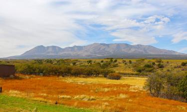 Hotels mit Parkplatz in La Sal