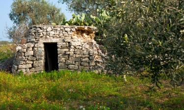 Smeštaji za odmor u gradu Bagnolo del Salento