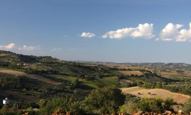 Hotels met Parkeren in Montecchio