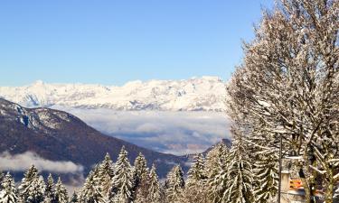 Hotels mit Parkplatz in Vignola