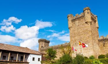 Hoteles baratos en Oropesa