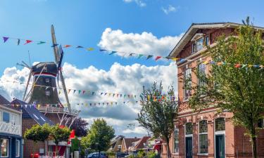 Bed and breakfasts en Winsum