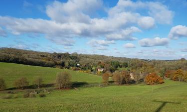 Готелі з парковкою у місті Warlingham