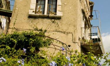 Hôtels avec parking à Rousset