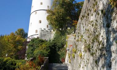 Hoteli u gradu 'Biberach an der Riß'