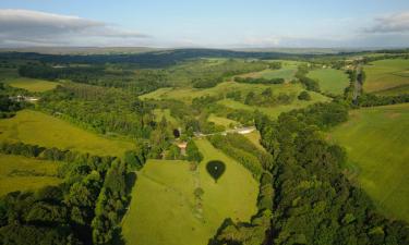 Hôtels avec parking à Consett