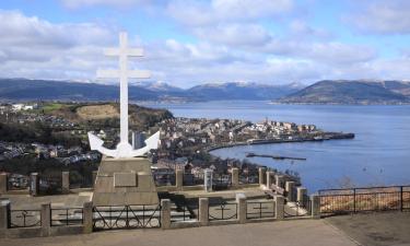 Holiday Rentals in Greenock