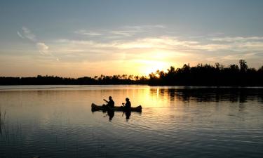 Hoteles en Stevens Point