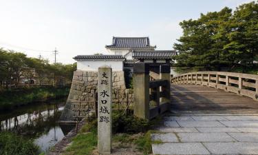 甲賀市の3つ星ホテル