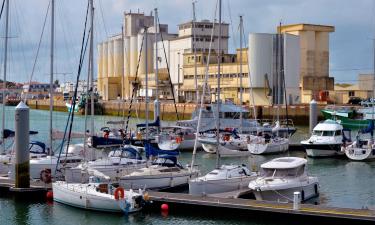 Hotéis em Olonne-sur-Mer