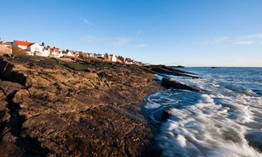 Hoteles en Anstruther