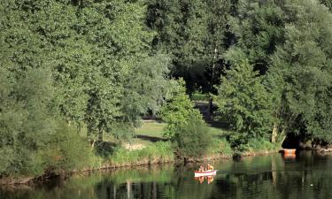 Hotels with Parking in Thézac