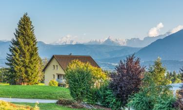 Hotel con parcheggio a Labientschach