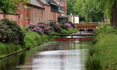 Hotels met Parkeren in Westmalle