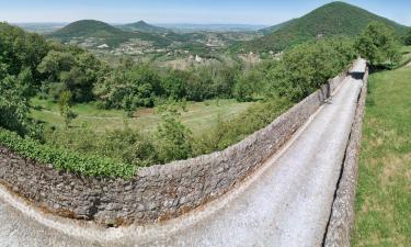 Hoteles en Galzignano Terme