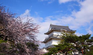 Guesthouset kohteessa Odawara