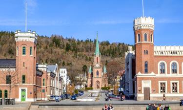 Hotels a Drammen