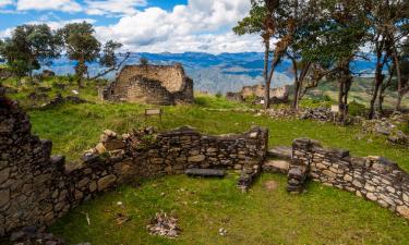 Hoteles en Chachapoyas