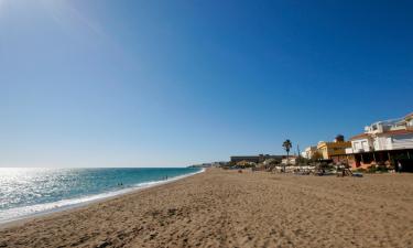 Hotels in Cala del Moral