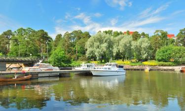 Hoteller i Kotka