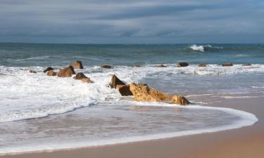 Hoteller i Soulac-sur-Mer