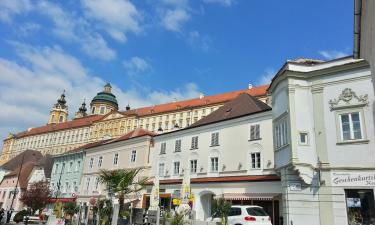 Hotel a Melk