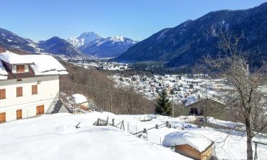 Hoteles con estacionamiento en Druogno