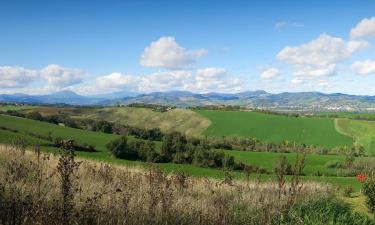 Bed and breakfasts en Fornovo di Taro