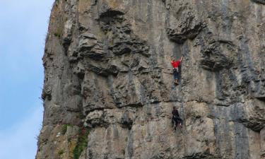 Hoteles en Cheddar