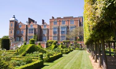 Apartments in Hatfield