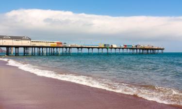 Hotel di Teignmouth