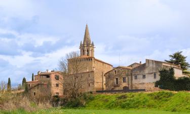 Alquileres vacacionales en Sant Martí Vell