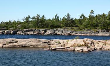 Дешеві готелі у місті Meaford