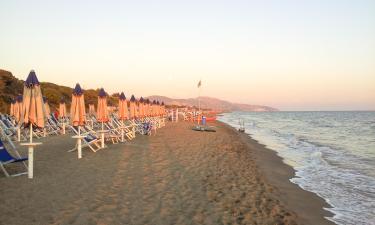 Holiday Homes in Lido Di Fondi