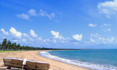 Alquileres vacacionales en la playa en Gamela