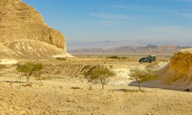 Hoteles familiares en H̱aẕeva