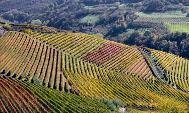 Hotels mit Parkplatz in Mombarcaro