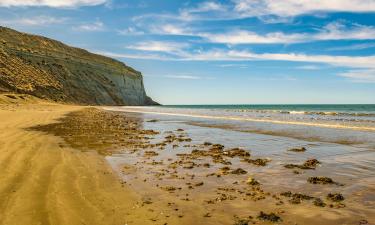 Hotels in Rada Tilly