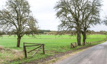 Parkimisega hotellid sihtkohas Ernzen