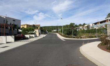 Hotel dengan Parking di Saint-Gély-du-Fesc