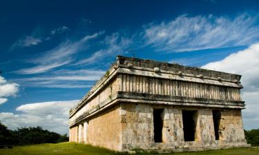 Hotels in Santa Elena