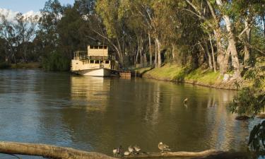 Готелі з парковкою у місті Bonegilla