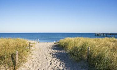 Alquileres vacacionales en Boiensdorf