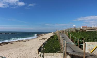 Beach Hotels in Vila Chã