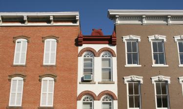 Hoteles familiares en Mount Vernon