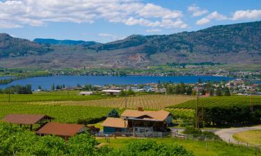 Hoteles con estacionamiento en Oroville